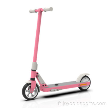 Trottinette électrique tout-terrain pour enfants